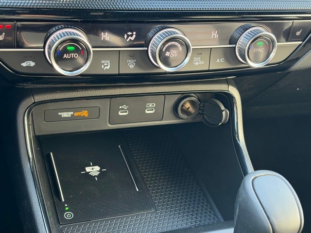 2026 Honda CR-V AWD Sport Touring Hybrid