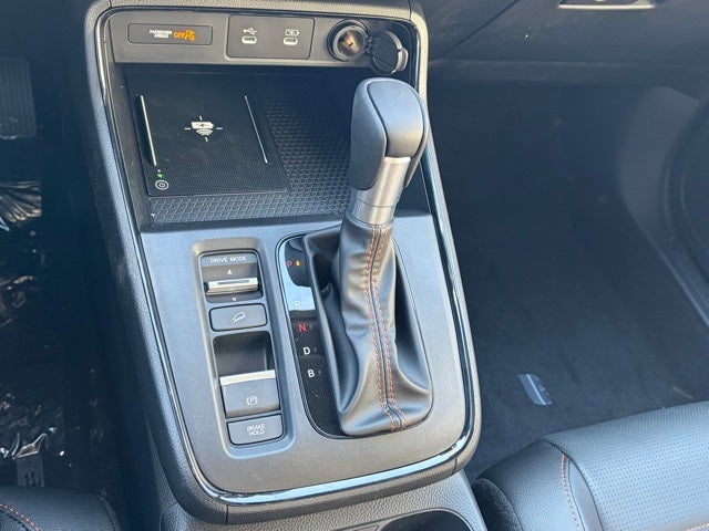 2026 Honda CR-V AWD Sport Touring Hybrid