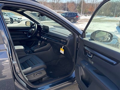 2026 Honda CR-V AWD Sport Touring Hybrid