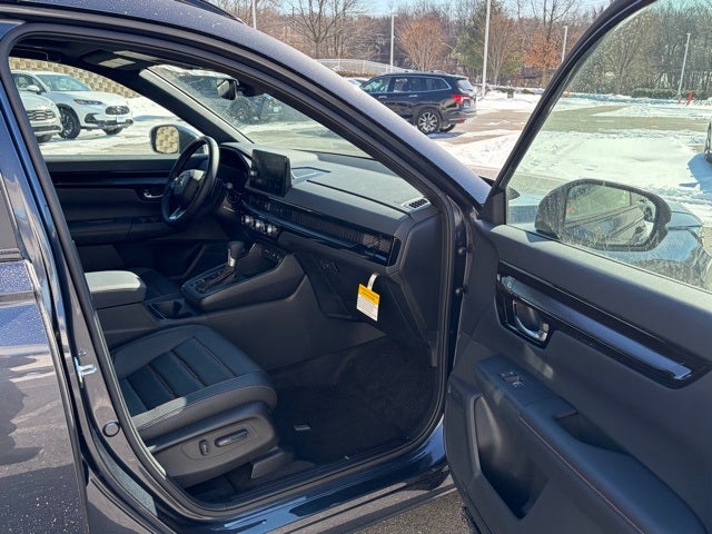 2026 Honda CR-V AWD Sport Touring Hybrid