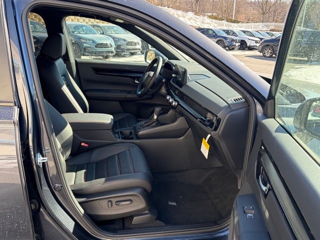 2026 Honda CR-V AWD Sport Touring Hybrid