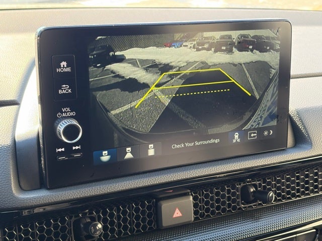 2026 Honda CR-V AWD Sport Touring Hybrid