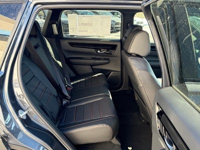 2026 Honda CR-V AWD Sport Touring Hybrid