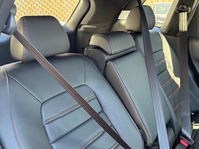 2026 Honda CR-V AWD Sport Touring Hybrid