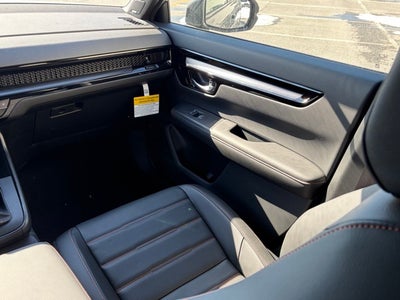 2026 Honda CR-V AWD Sport Touring Hybrid