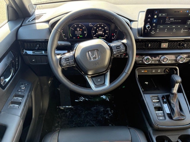 2026 Honda CR-V AWD Sport Touring Hybrid