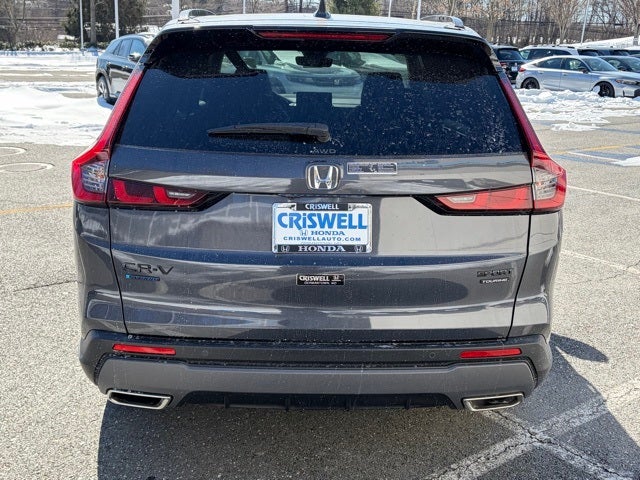 2026 Honda CR-V AWD Sport Touring Hybrid