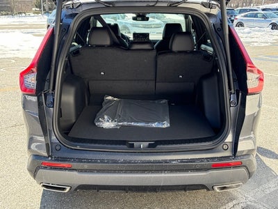 2026 Honda CR-V AWD Sport Touring Hybrid