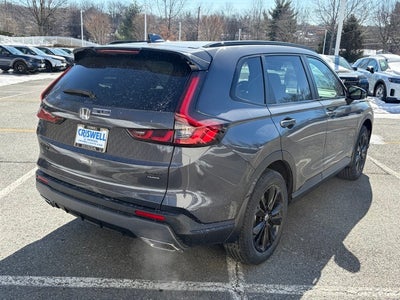 2026 Honda CR-V AWD Sport Touring Hybrid