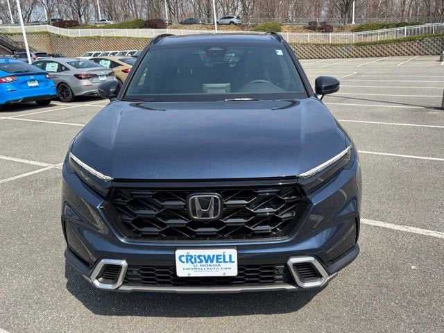 2026 Honda CR-V AWD Sport Touring Hybrid