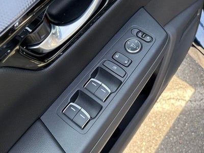 2026 Honda CR-V AWD Sport Touring Hybrid