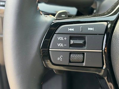 2026 Honda CR-V AWD Sport Touring Hybrid