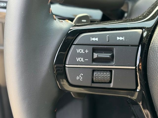 2026 Honda CR-V AWD Sport Touring Hybrid