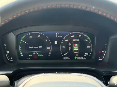 2026 Honda CR-V AWD Sport Touring Hybrid