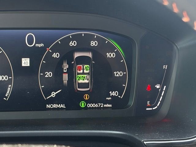 2026 Honda CR-V AWD Sport Touring Hybrid