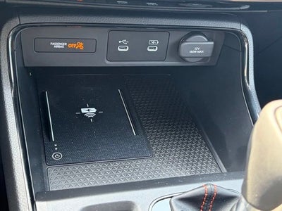 2026 Honda CR-V AWD Sport Touring Hybrid