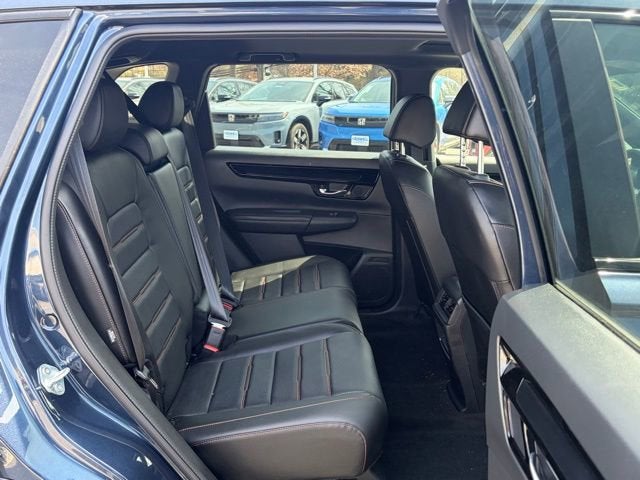 2026 Honda CR-V AWD Sport Touring Hybrid