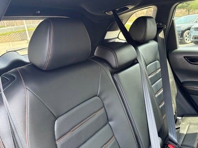 2026 Honda CR-V AWD Sport Touring Hybrid