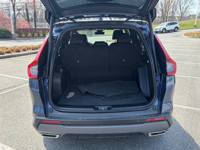 2026 Honda CR-V AWD Sport Touring Hybrid