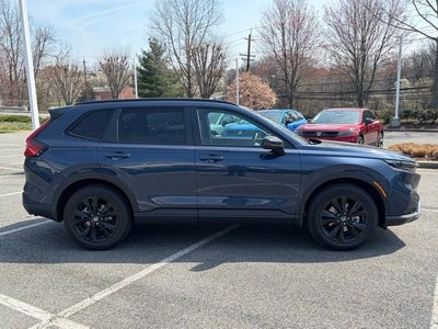 2026 Honda CR-V AWD Sport Touring Hybrid