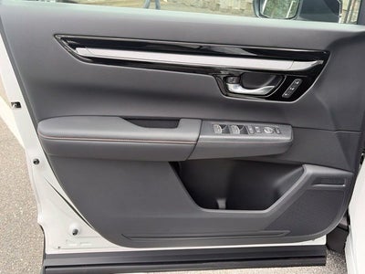 2027 Honda CR-V Sport Touring Hybrid AWD