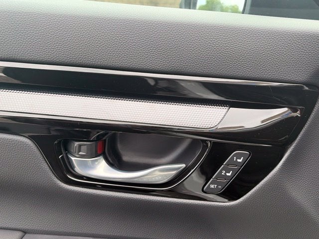 2027 Honda CR-V Sport Touring Hybrid AWD
