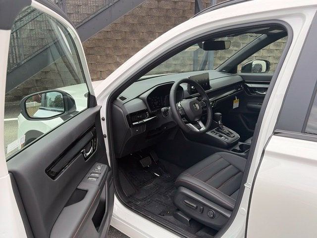 2027 Honda CR-V Sport Touring Hybrid AWD