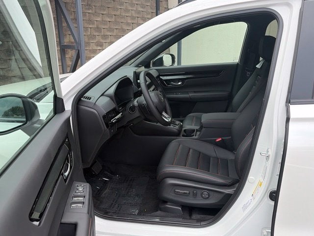 2027 Honda CR-V Sport Touring Hybrid AWD
