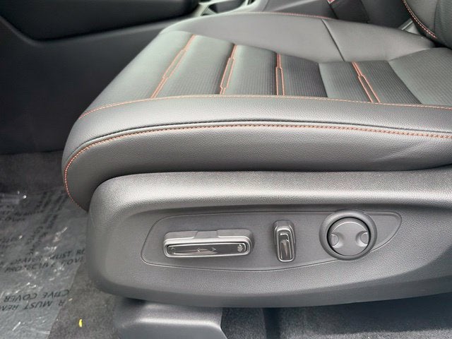 2027 Honda CR-V Sport Touring Hybrid AWD