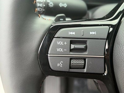 2027 Honda CR-V Sport Touring Hybrid AWD
