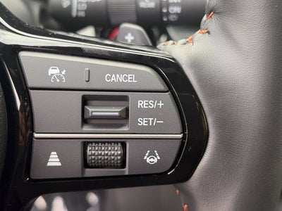 2027 Honda CR-V Sport Touring Hybrid AWD