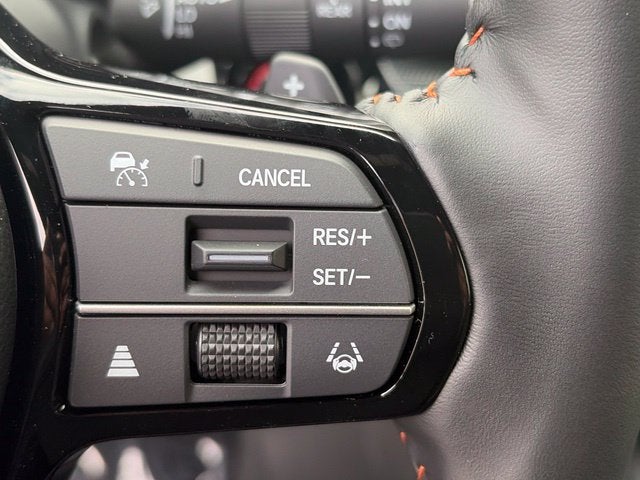 2027 Honda CR-V Sport Touring Hybrid AWD