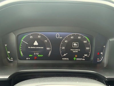 2027 Honda CR-V Sport Touring Hybrid AWD