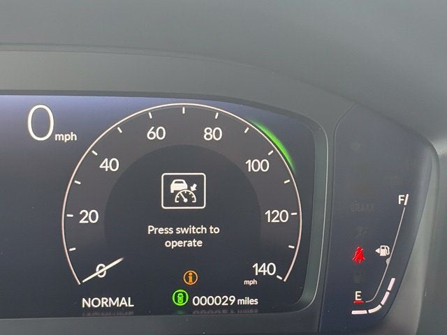 2027 Honda CR-V Sport Touring Hybrid AWD