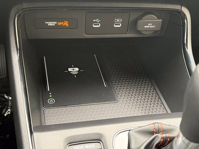 2027 Honda CR-V Sport Touring Hybrid AWD