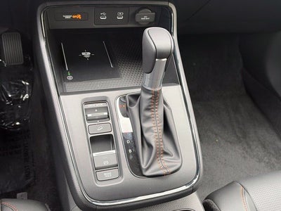 2027 Honda CR-V Sport Touring Hybrid AWD