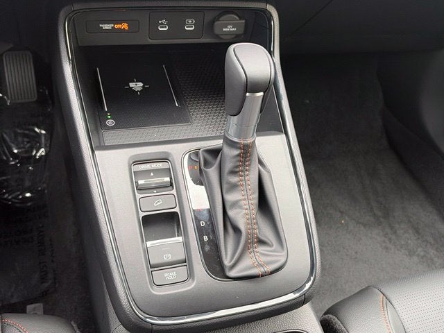 2027 Honda CR-V Sport Touring Hybrid AWD