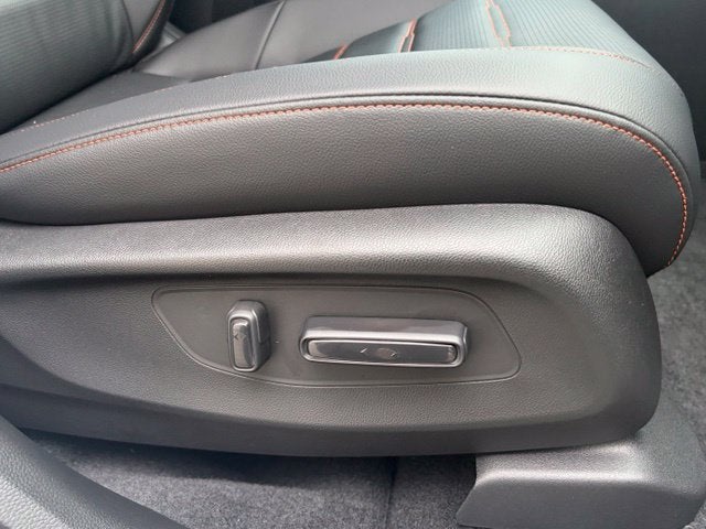 2027 Honda CR-V Sport Touring Hybrid AWD