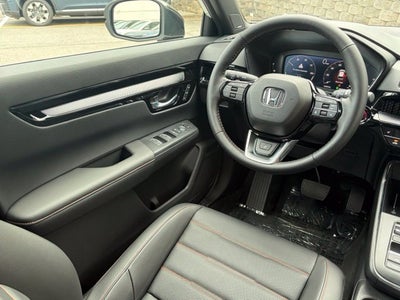 2027 Honda CR-V Sport Touring Hybrid AWD