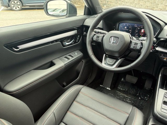 2027 Honda CR-V Sport Touring Hybrid AWD