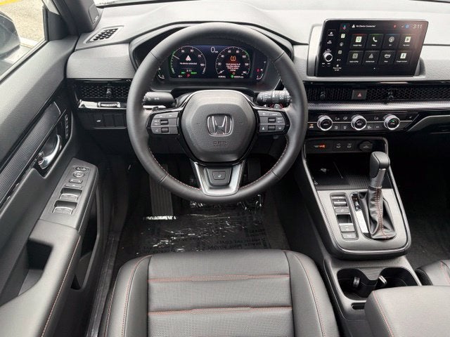 2027 Honda CR-V Sport Touring Hybrid AWD