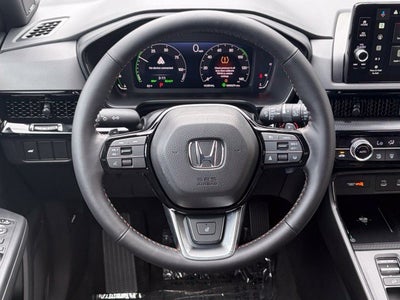 2027 Honda CR-V Sport Touring Hybrid AWD