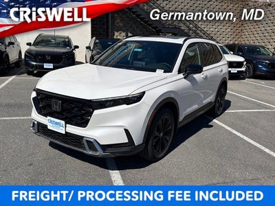 2026 Honda CR-V AWD Sport Touring Hybrid