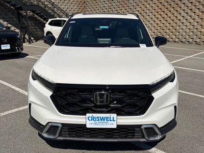 2026 Honda CR-V AWD Sport Touring Hybrid