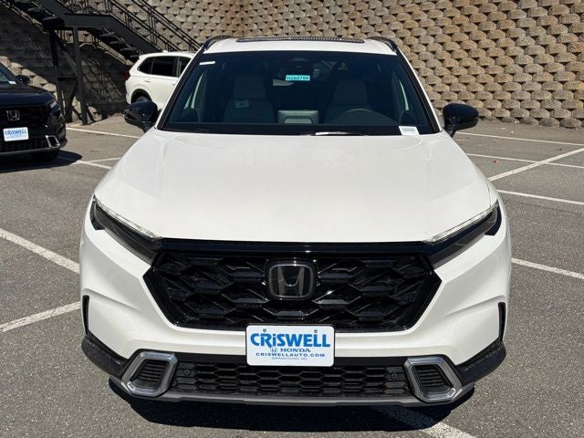 2026 Honda CR-V AWD Sport Touring Hybrid