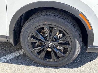 2026 Honda CR-V AWD Sport Touring Hybrid