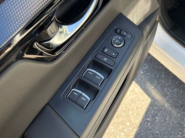 2026 Honda CR-V AWD Sport Touring Hybrid