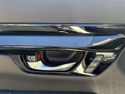 2026 Honda CR-V AWD Sport Touring Hybrid