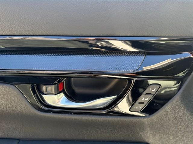 2026 Honda CR-V AWD Sport Touring Hybrid