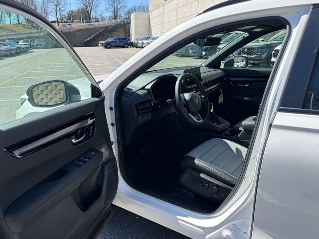 2026 Honda CR-V AWD Sport Touring Hybrid